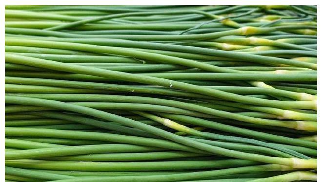 下饭|蒜薹不要再炒肉吃了,这样吃下饭还爽口,保你多吃两碗米饭!