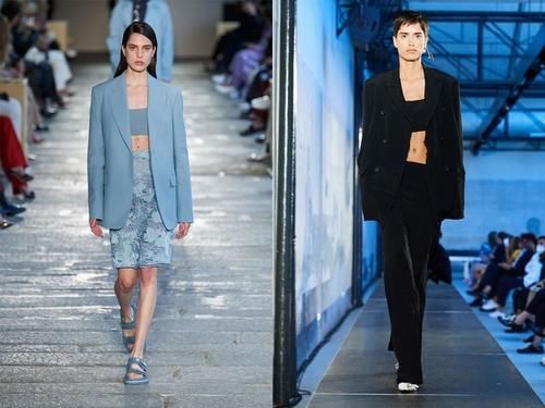 2021春夏六大时尚潮流必备，春夏换季把握这些细节，做整条街最亮的崽