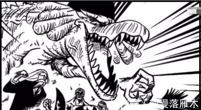 风风|海贼王:玛丽乔亚内部空虚,龙独闯圣地救萨博,风风果实显威