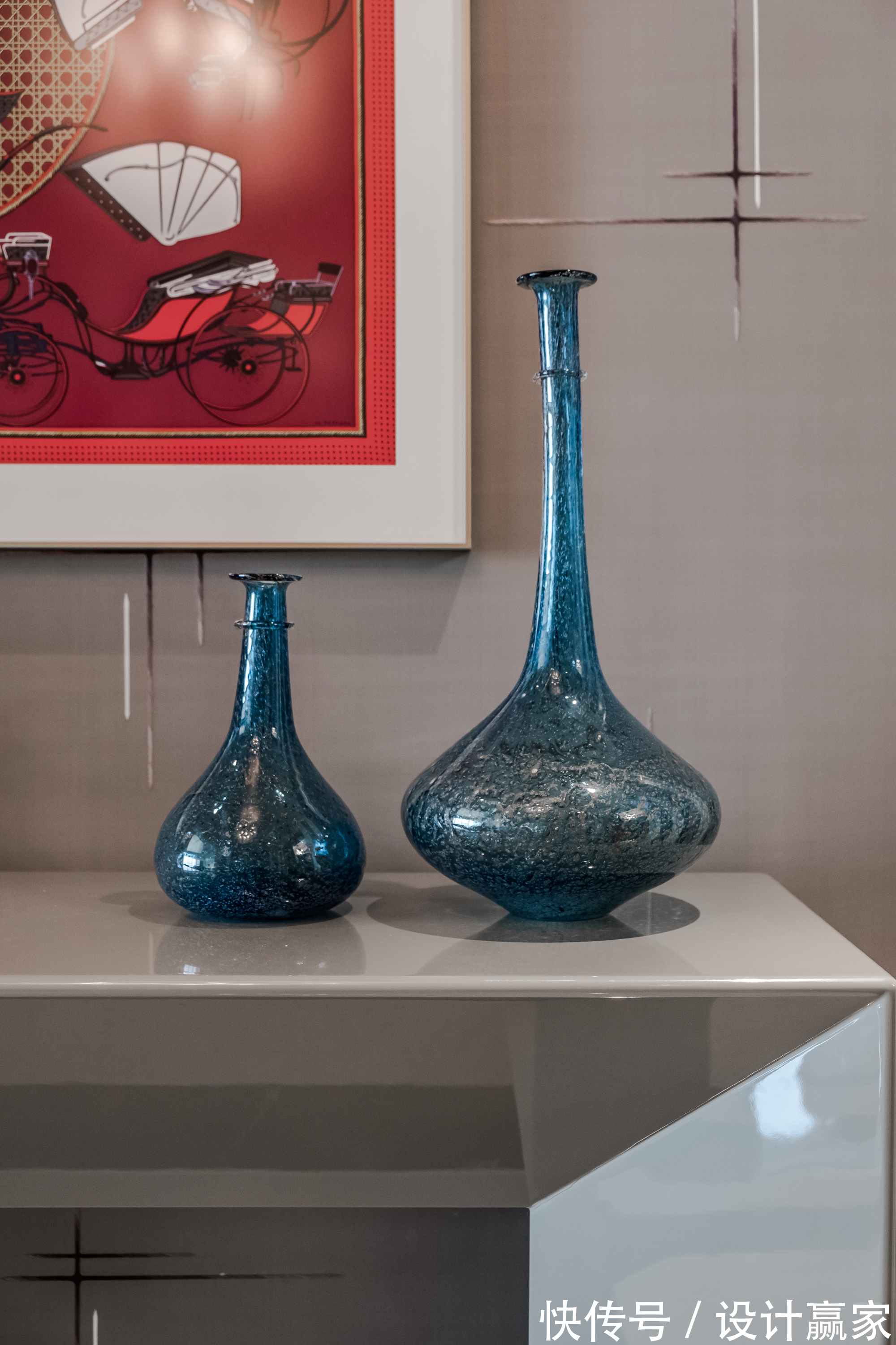 即兴发挥|300㎡现代大平层，动感书房+阳光浴室，令人羡慕的品质生活