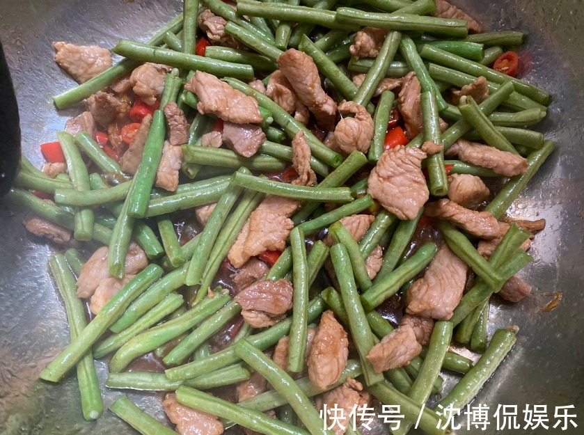 蒸面，怎么不干不坨不粘锅教你大厨做法，爽滑Q弹又入味，真香