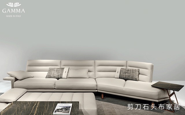 意式|现代极简风格家具品牌,意式设计将生活回归自然
