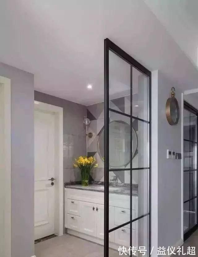 外置|卫生间洗手台这样装,美观又实用,看完真想回去重装了