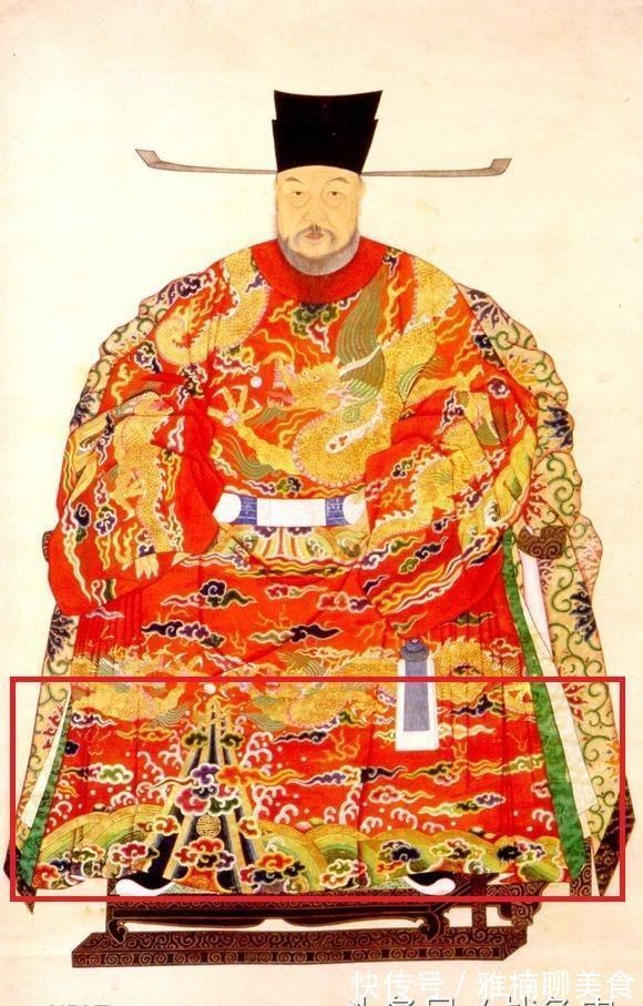 |孙俪穿衣为什么闹了这个笑话?让紫光阁告诉你她到底错在哪