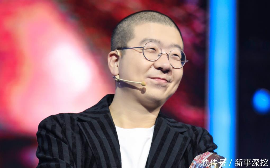 颜值|李诞跟许多明星不一样,他的走红,不靠演技颜值而靠才华