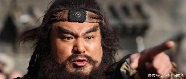 见到|李逵发疯六亲不认,见到这四个人,像个乖顺的小绵羊不敢主动招惹