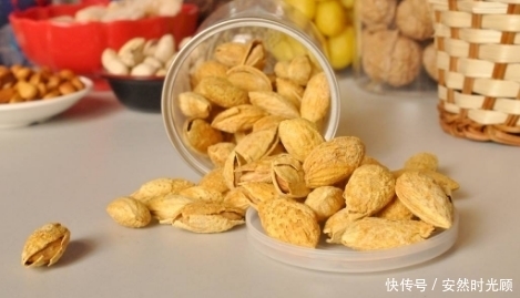 平日|平日喜欢吃杏仁,不知道还有三大养生功效,现在知道还不晚