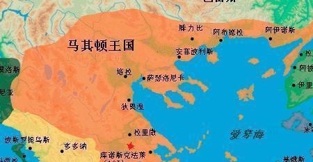 地中海|罗马与汉朝的丝绸之路外交