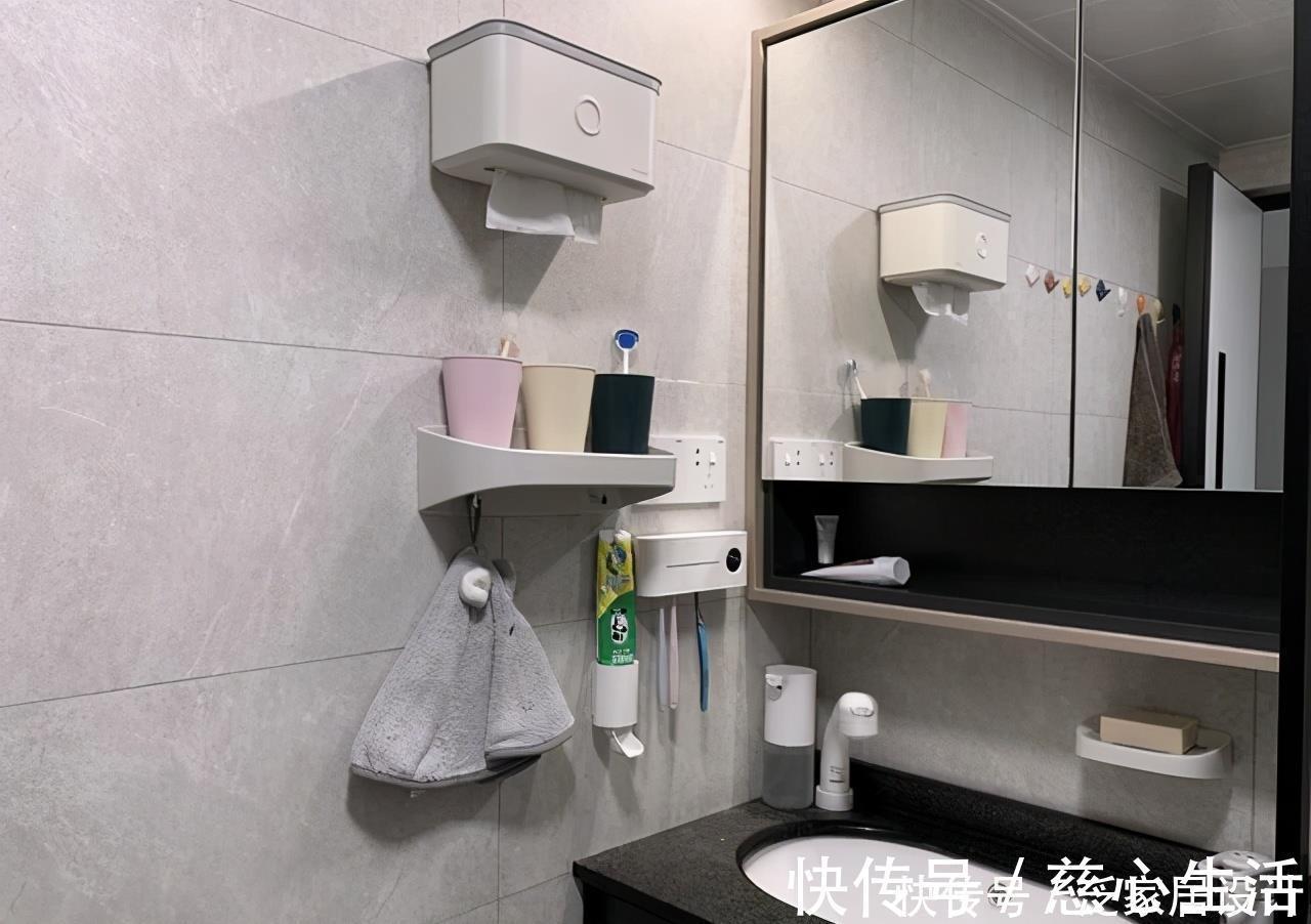 布局|夫妻的54㎡清爽小家,阳台变阳光书房,客厅增娱乐区,布局超完美