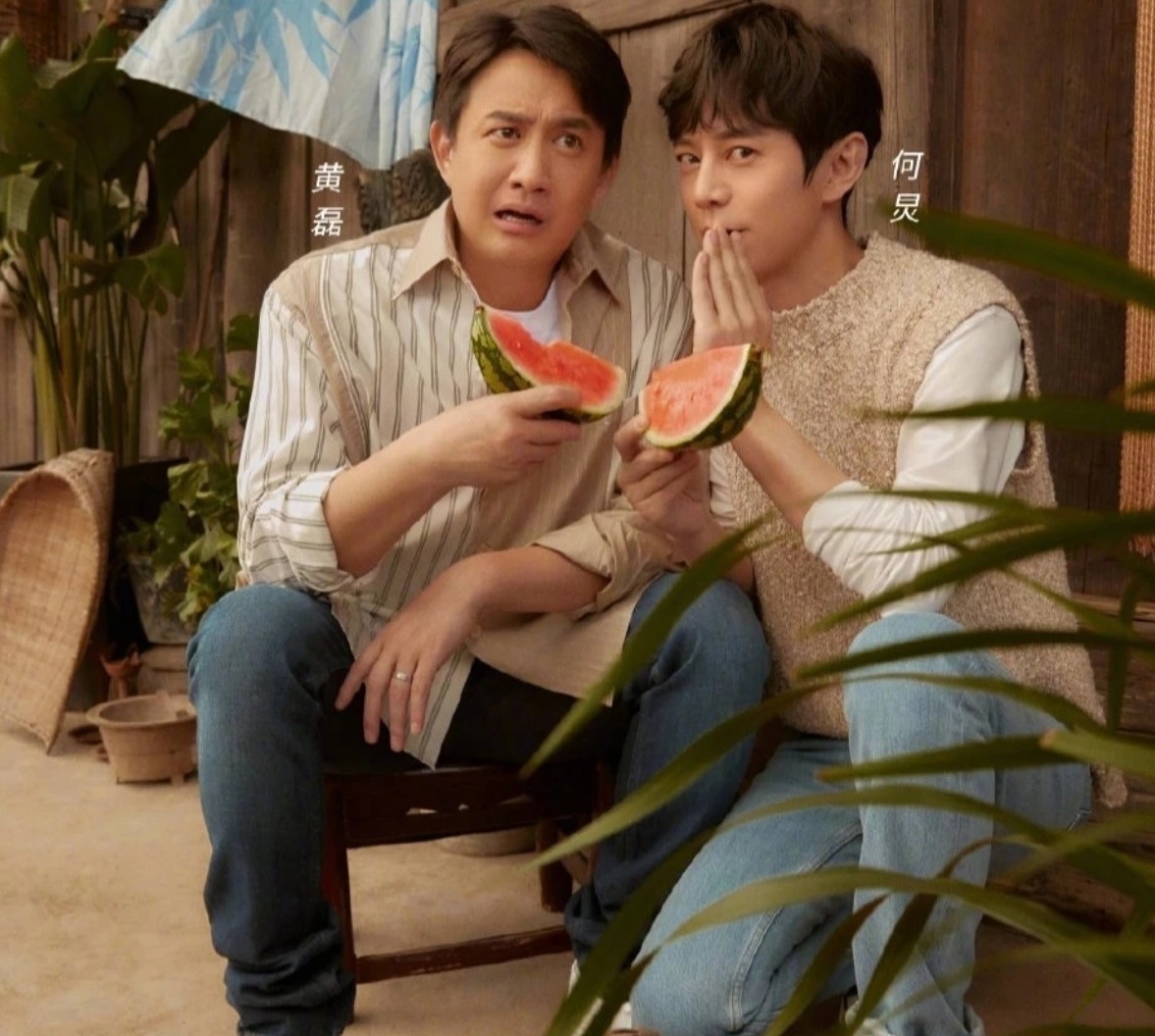 《向往6》官宣,依旧是原班人马,看到主题:黄磊的梦想实现了