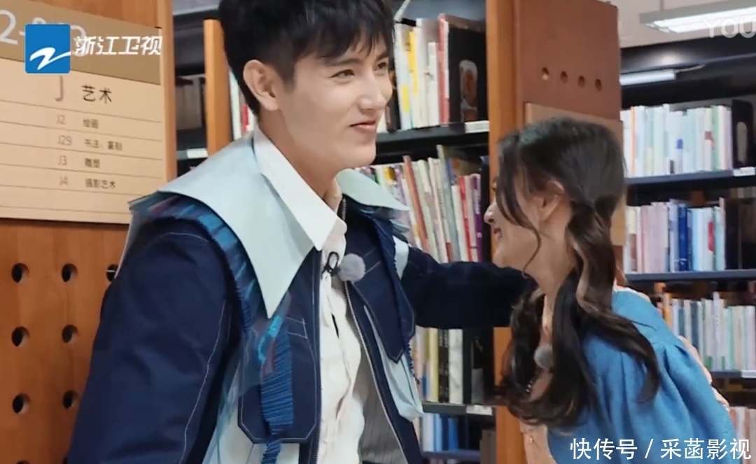 郑恺 《奔跑吧》元老成员越来越没劲:李晨装疯卖傻,baby处处被照顾