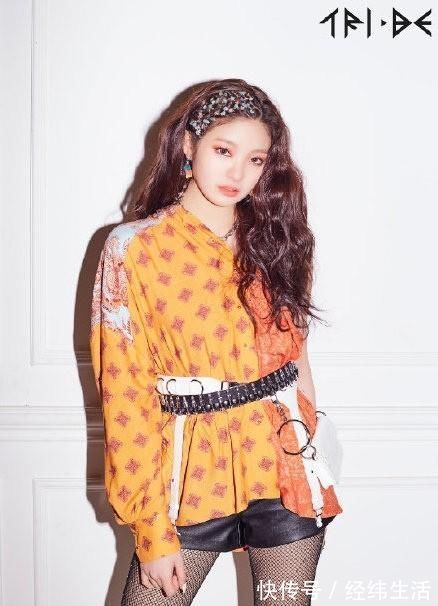 青你2練習(xí)生韓國出道,兩人變化好大造型好絕,韓國包裝真的厲害