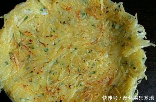 做好|土豆这样做成早餐,比包子油条都好吃,外酥里嫩,10分钟就能做好
