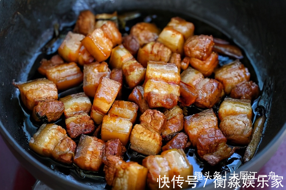 白糖|炒糖色,用冰糖还是白糖正确做法终于来啦,原来一直做错了