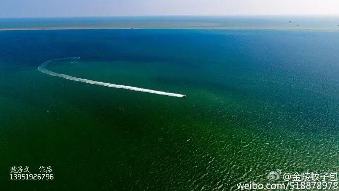 江海相依、城水相融、人水相亲,这条海岸线,值得你爆灯!