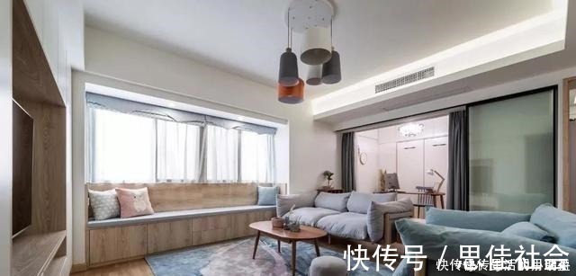 柜子|再买房,一定要他家这么设计,全屋处处是亮点,挑不出毛病!晒晒!