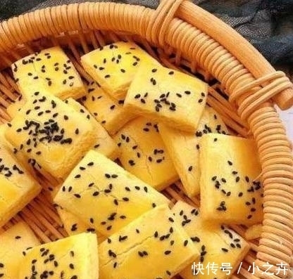 3个红薯，2个鸡蛋，教你做香甜好吃的红薯饼，做法超简单