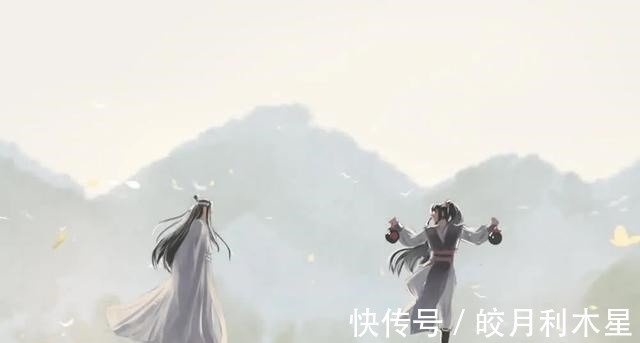 蓝氏|魔道祖师因为魏婴，蓝湛曾无数次触犯家规，后来的结局怎么样