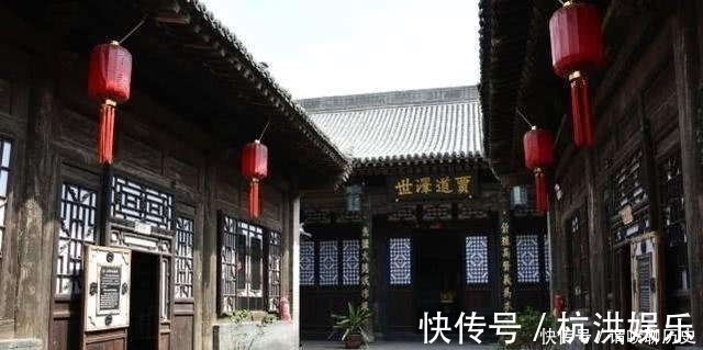 财富榜|日军想洗劫乔家大院，看见门口悬挂1物，下令：掉头走人