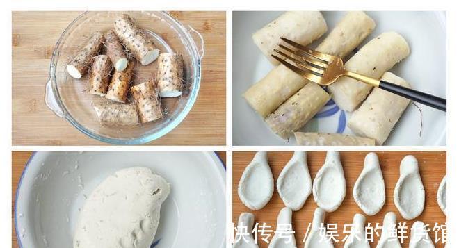 山药|宁不大鱼大肉,也要给孩子吃这5道菜,高营养补身体,比吃肉都强
