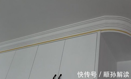 顶柜|越来越多的人这样设计衣柜,好看又好用,回家让工人也这样装