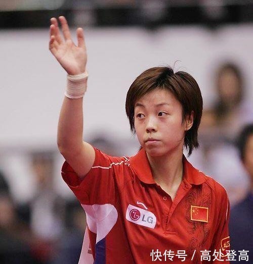 马琳|大魔王张怡宁嫁大20岁富豪,结婚9年像初恋,今成“女儿奴”