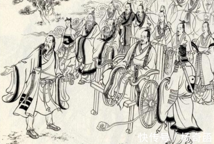 燃灯#诛仙阵一战,四圣对付通天教主绰绰有余,为何还要带孔宣和燃灯?