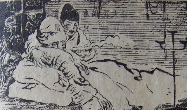 感动|崔枢用珠宝陪葬的故事,感动无数人,告诉世人两个道理,令人深思