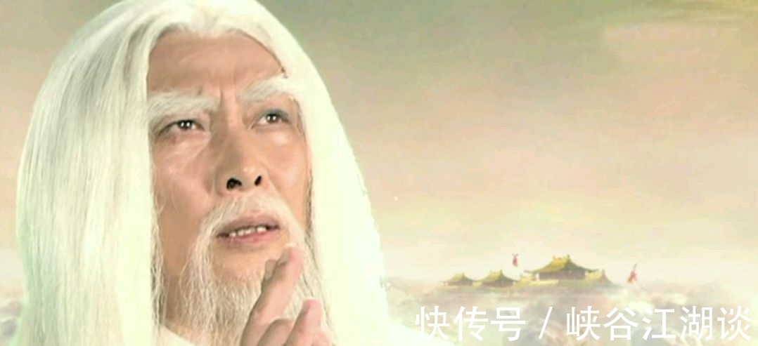 天庭$以为三清是混均老祖的徒弟,没想到他才是混均老祖的第一个徒弟!