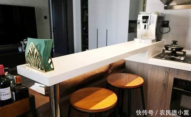 大柜|一家人挤在40平小家，空间半米也不敢浪费，住起来真的很顺心！