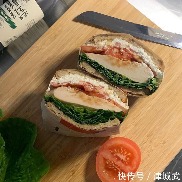 奇异果|4款零差评的网红三明治，只吃一样，是对肚子的“不尊重”