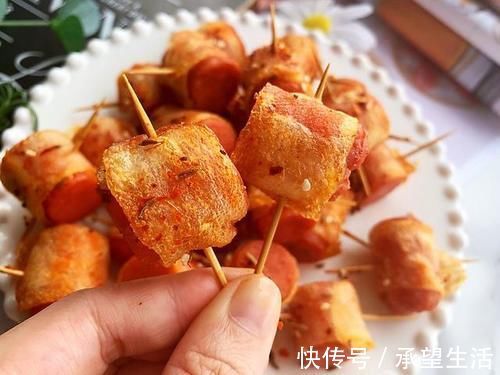 好吃|土豆这做法真绝了,一口一个,香脆可口,比薯片还好吃