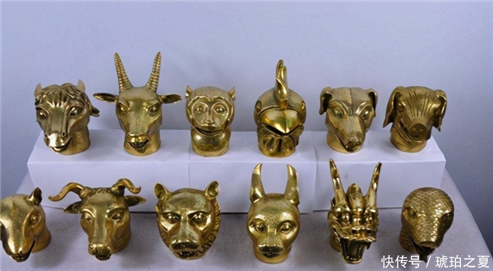 生肖|圆明园的12兽首,回归的7尊是如何收回的?另外的5尊到底去哪了?