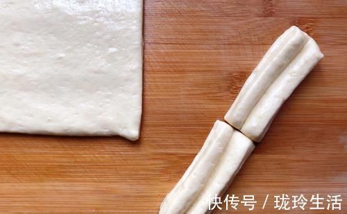 小苏打|炸油条,学会这个配方和做法,保证蓬松酥脆,个个空心