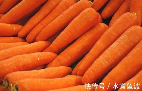 皮肤|胡萝卜和它一起炒,每天一盘,保护视力,血管通畅了,皮肤更红润