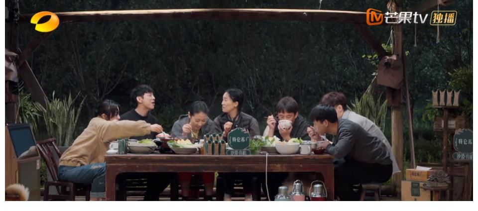 那英|录了5季《向往5》，第一个吐槽黄磊厨艺的嘉宾出现了，耿直不留情