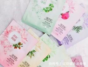 自然堂|平价又好用的5款“紧肤抗皱面膜”，御泥坊口碑高，自然堂吸收好