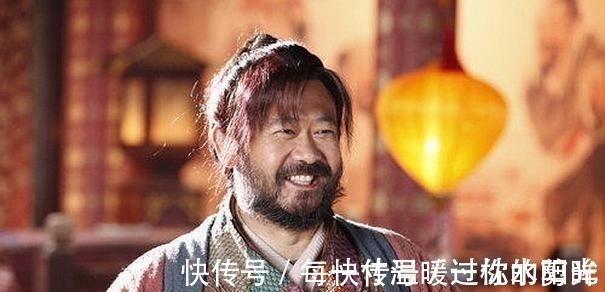 大赦天下!程咬金真正的身世之谜,要不是墓被挖开,可能我们一辈子不知道!