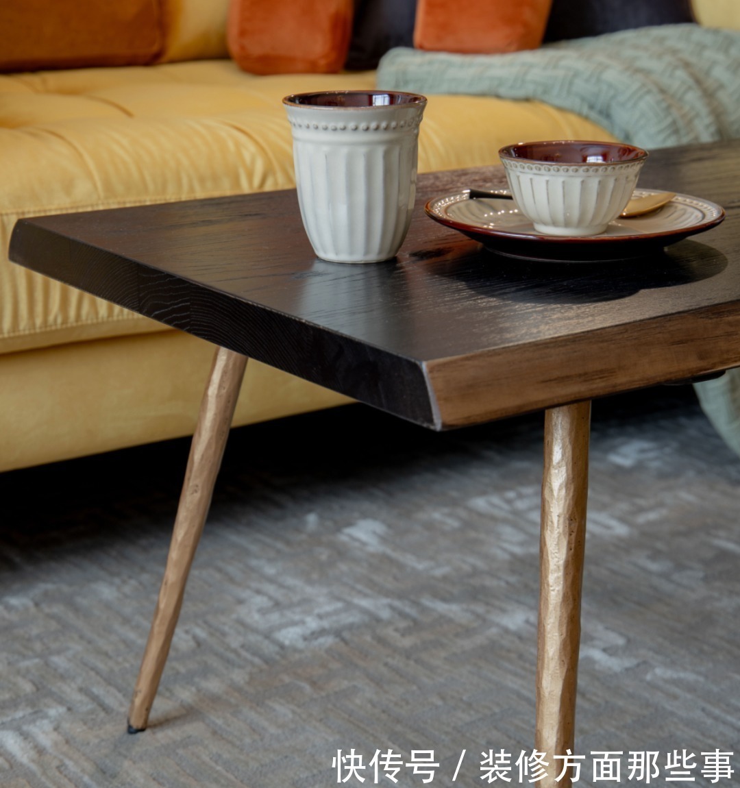 豪宅感|真的只有30平!小户型这样逆天设计,蜗居也有豪宅感!