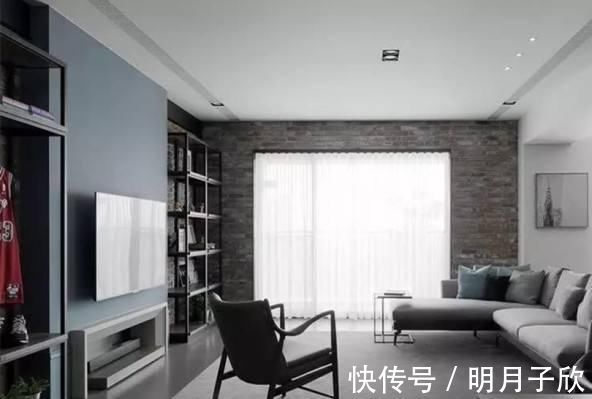 自流平地面|头次见有人装修不铺瓷砖地板，这样做更省钱实用好看，太聪明了