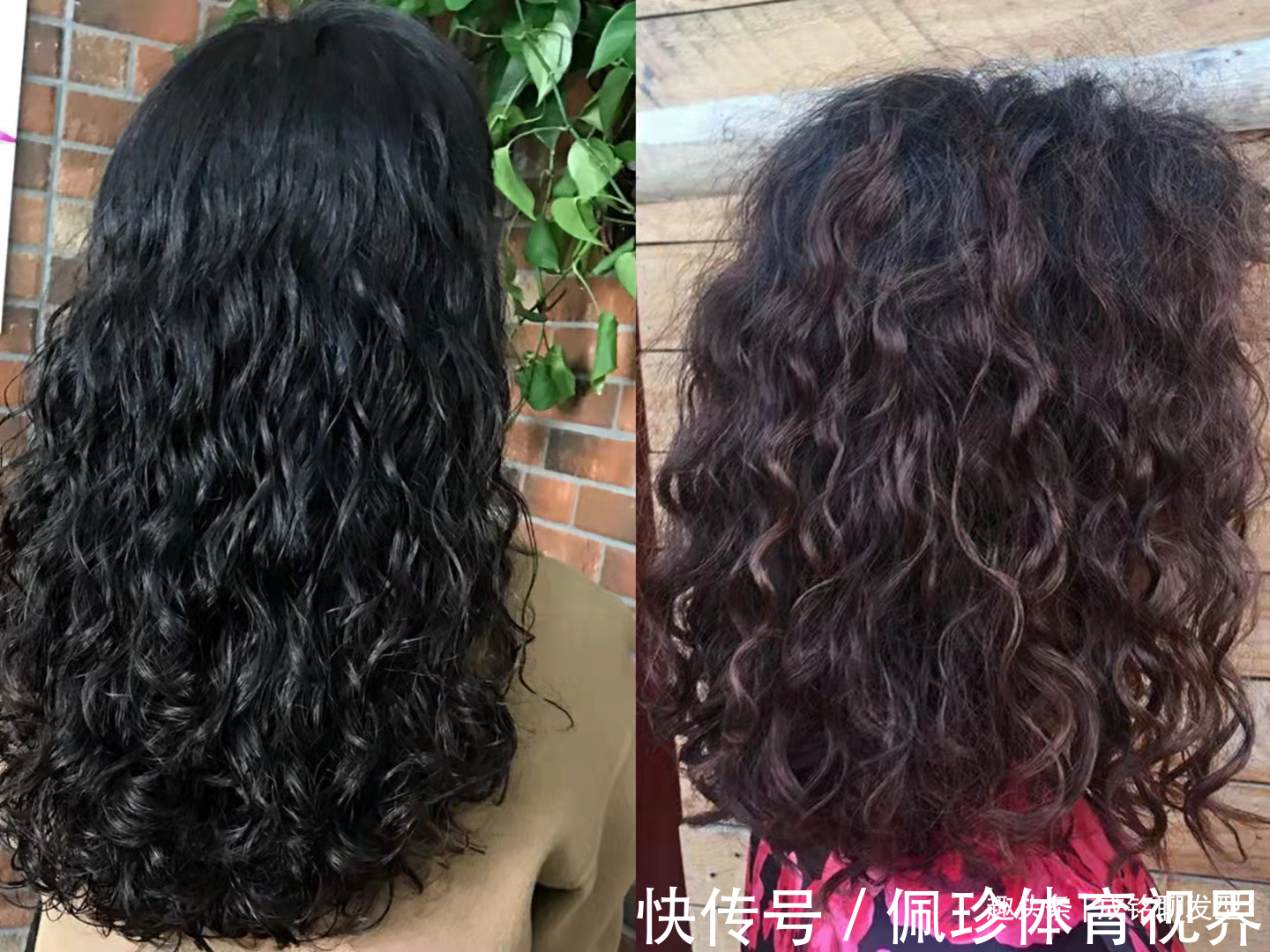 卷形 中年人烫发如何避开“大妈感”?只要做到这三点,怎么烫都不老气