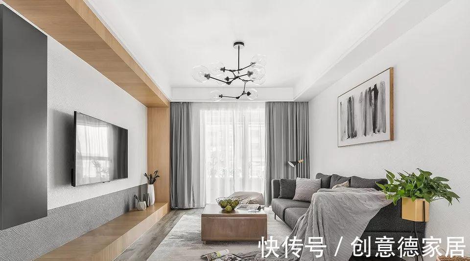 双开门|新房装完才知道,原来这么些地方都能打柜子,白白浪费了10㎡空间