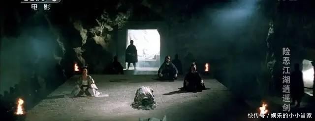 经典|31年前的武侠神作,抄袭古龙却成经典,御姐少年闯江湖破奇案!