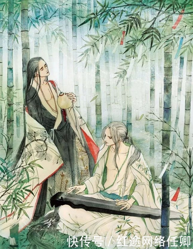 堕落|阮籍：身不由己的时候就自甘“堕落”吧