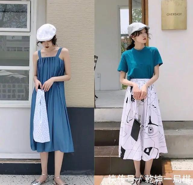 试试|初秋想要穿出精致感试试这5套“甜酷风”造型,更具个性和魅力