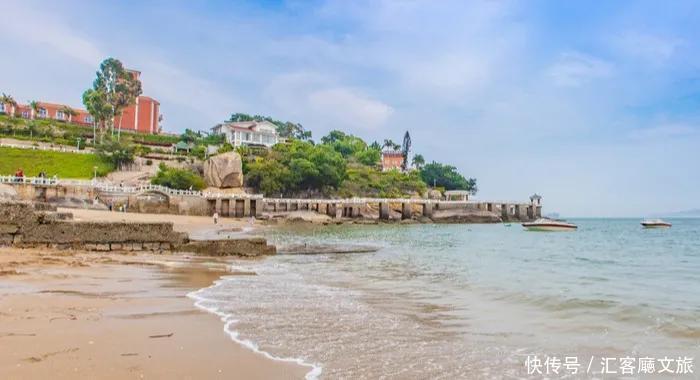 五台|像清风般温柔,像暖阳般温暖,一座让人留恋的海滨城市