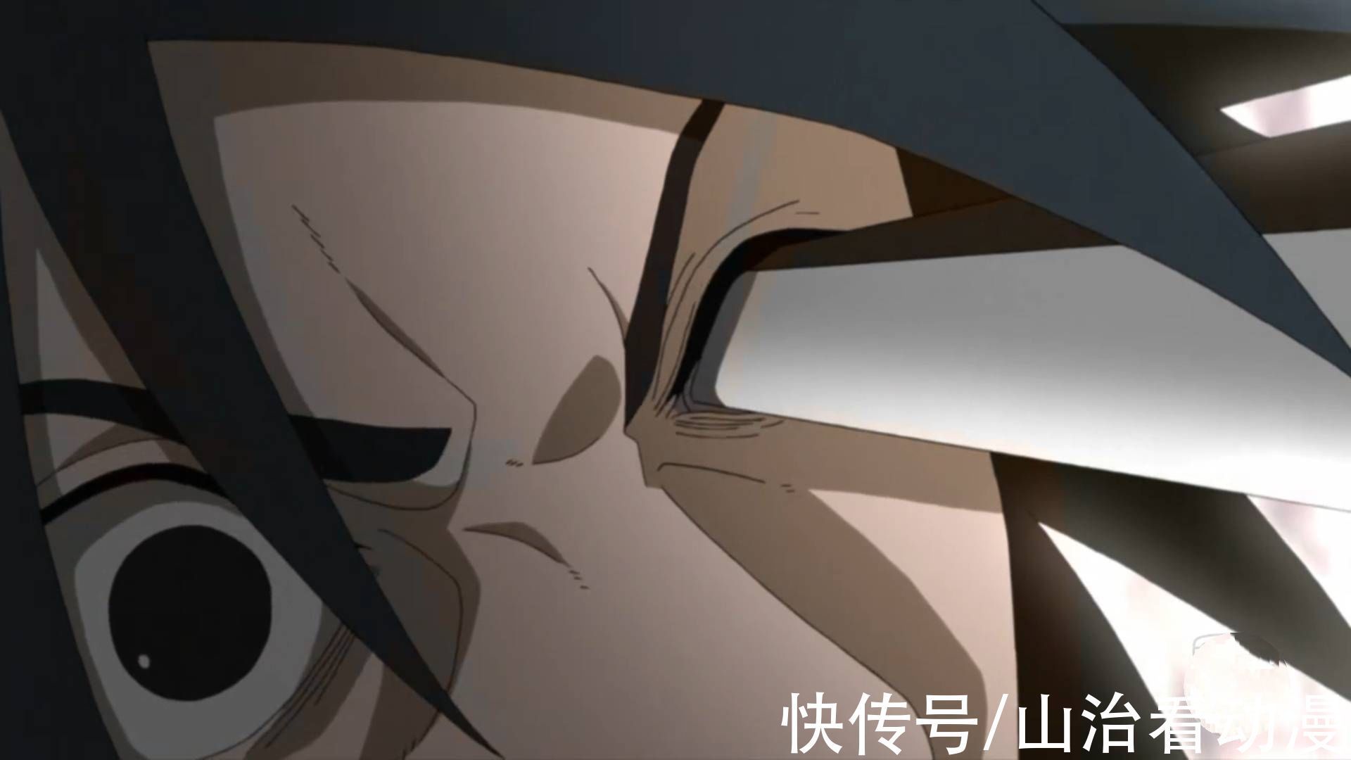 查克拉|博人传:博人的身体被桃式夺取,刺穿佐助的轮回眼,九尾死了