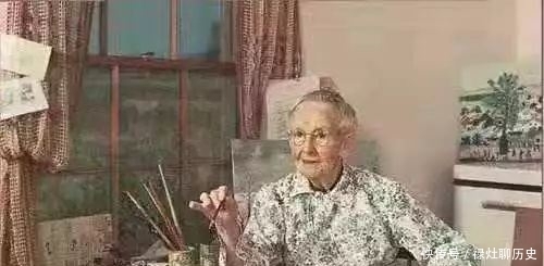 永远|她用一生证明,人生永远没有太晚的开始