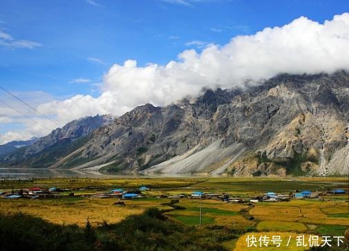 特别|我国最特别的村子，被6座冰山包围，令无数人心驰神往