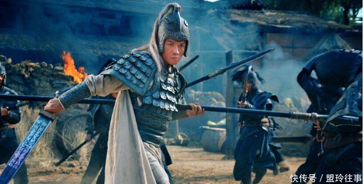 三国|三国名将中谁的儿子最牛?大多庸庸碌碌,最后一位诠释虎父无犬子